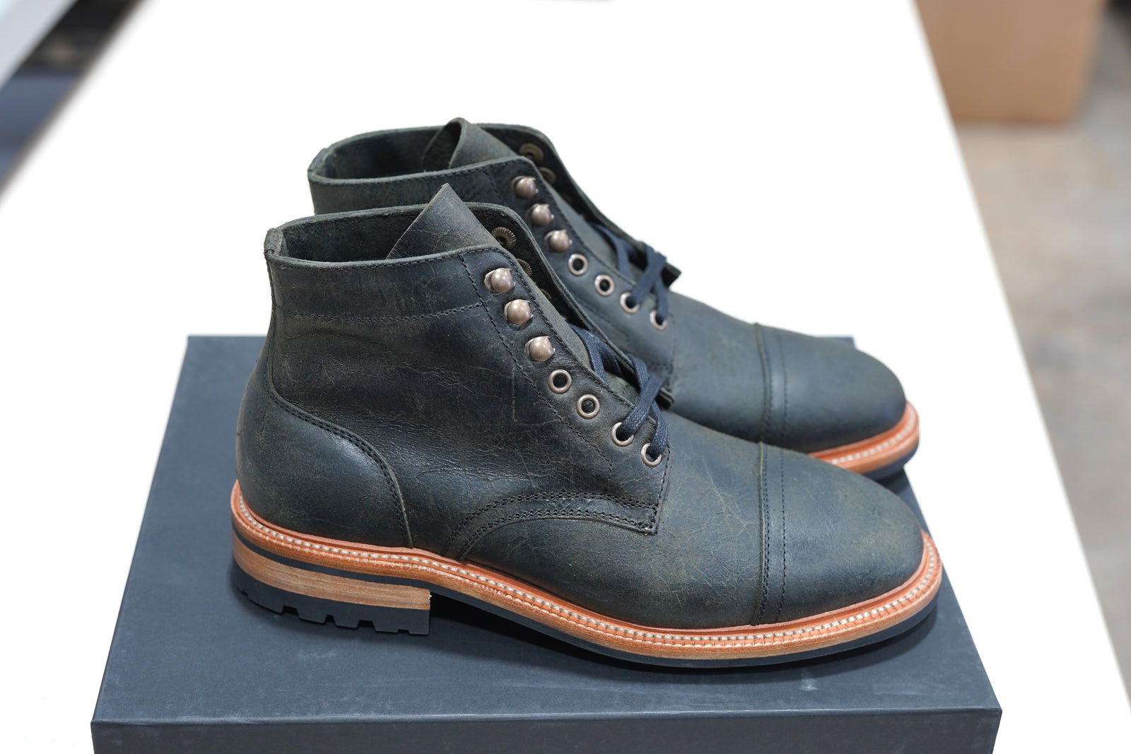 The Richmond - Moss Rambler (618) Factory Seconds – Parkhurst