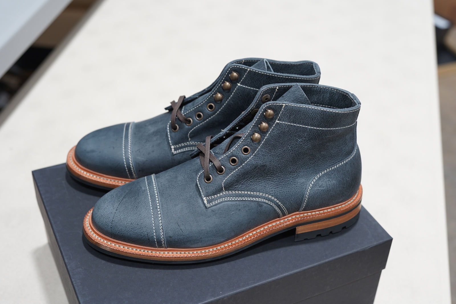 The Richmond - Atlantic Kudu (618) Factory Seconds – Parkhurst