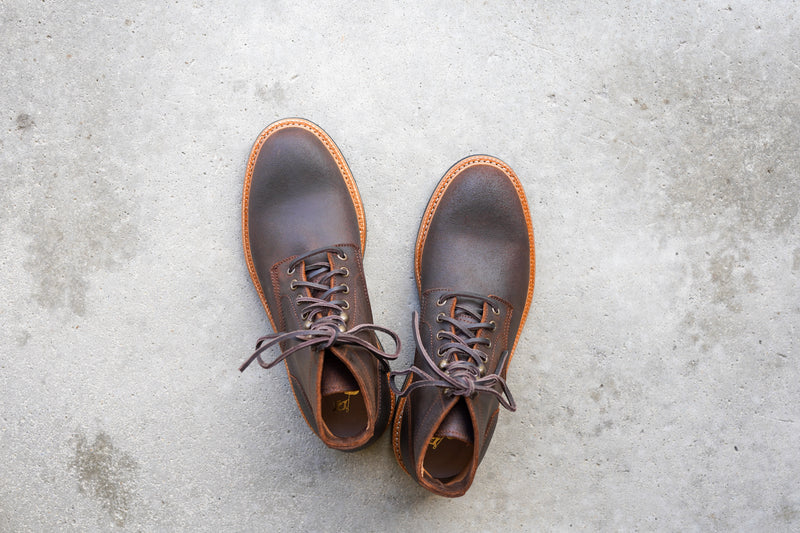 The Allen - Saddle Waxy Commander (602) – Parkhurst Brand LLC