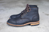 The Richmond Stitchdown - Black Rambler (602)