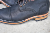 The Richmond Stitchdown - Black Rambler (602)