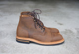 The Delaware - Tan Waxy Commander (602)