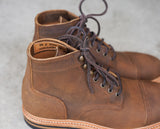 The Delaware - Tan Waxy Commander (602)