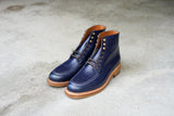 The Niagara - Navy Calf (602M) Factory Second