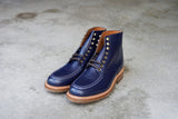 The Niagara - Navy Calf (602M) Factory Sample