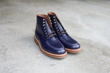The Niagara - Navy Calf (602M) Factory Sample