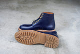 The Niagara - Navy Calf (602M) Factory Sample