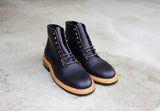 The Richmond - Black Elbamatt (602) Factory Sample