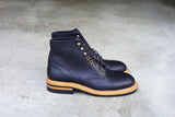 The Richmond - Black Elbamatt (602) Factory Sample