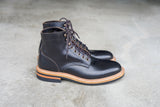 The Allen - Black Veg Tan Teacore (602M) Factory Sample