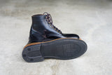 The Allen - Black Veg Tan Teacore (602M) Factory Sample