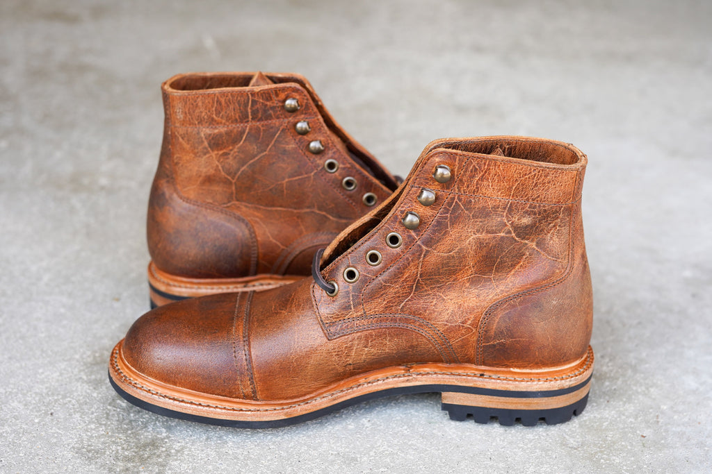 The Richmond - Butter Rum Rambler (602) Factory Sample – Parkhurst ...