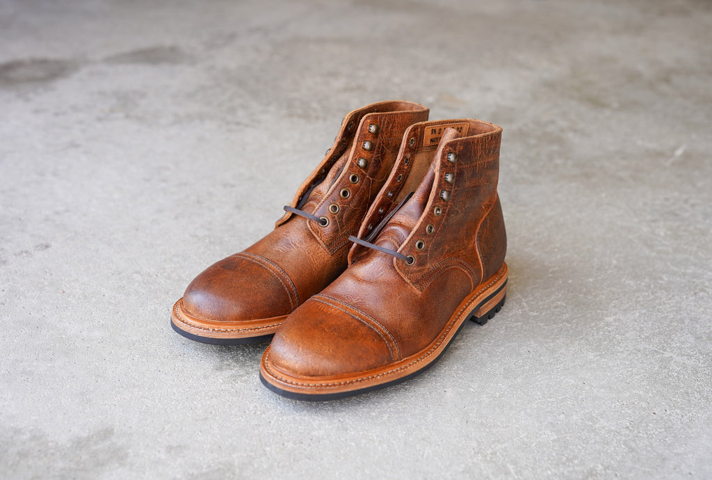 The Richmond - Butter Rum Rambler (602) Factory Sample – Parkhurst ...