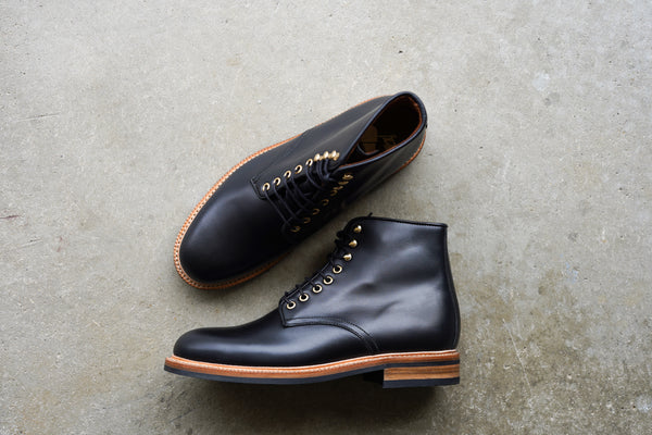 The Allen - Black Smooth (602M)