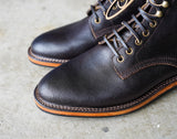 The Allen Stitchdown - Brown Waxed Flesh (618) Factory Samples