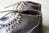 The Allen Stitchdown - Brown Waxed Flesh (618) Factory Samples