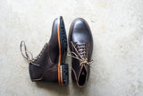 The Allen Stitchdown - Brown Waxed Flesh (618) Factory Samples