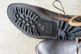 The Allen Stitchdown - Brown Waxed Flesh (618) Factory Samples