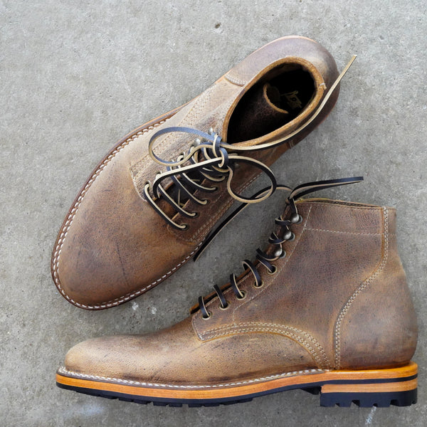 The Allen Stitchdown - Gingembre Kudu (618) – Parkhurst Brand LLC