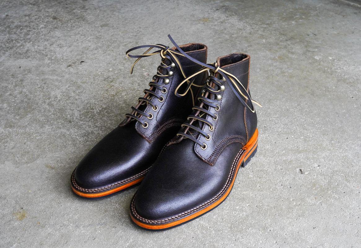Parkhurst | Goodyear-welted Leather Boots – Parkhurst Brand LLC