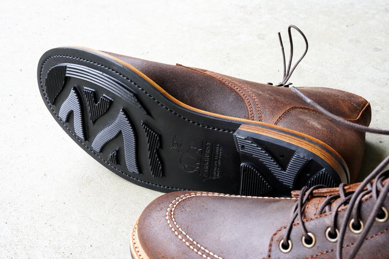 The Niagara - Saddle Waxy Commander (602M)