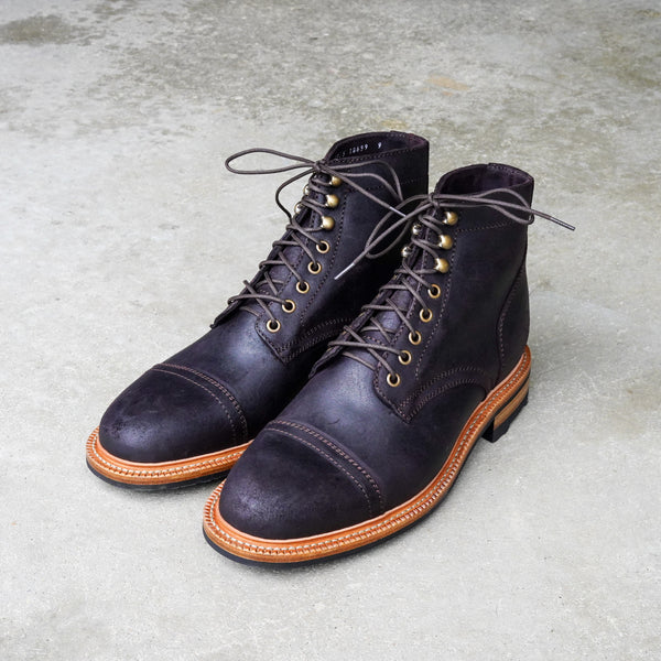 The Richmond - Driftwood Waxy Commander (602M) Try-on's