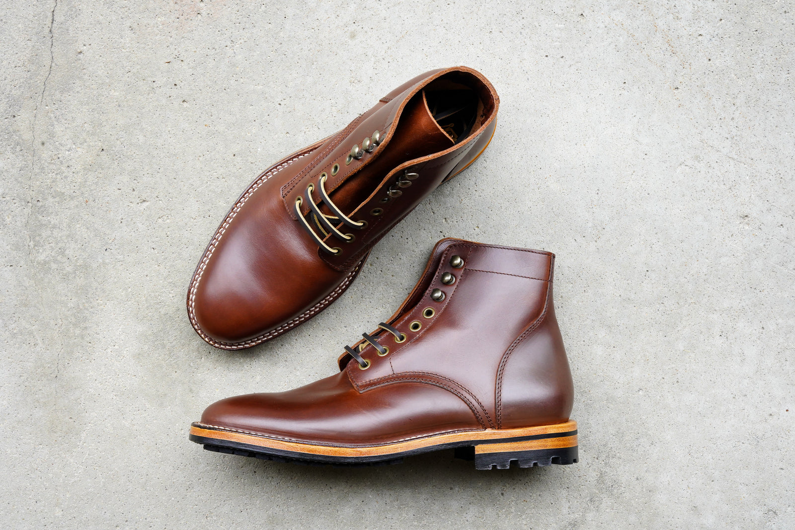PRO HERITAGE BROWN LEATHER パンチング ミット Boxing – Vetted
