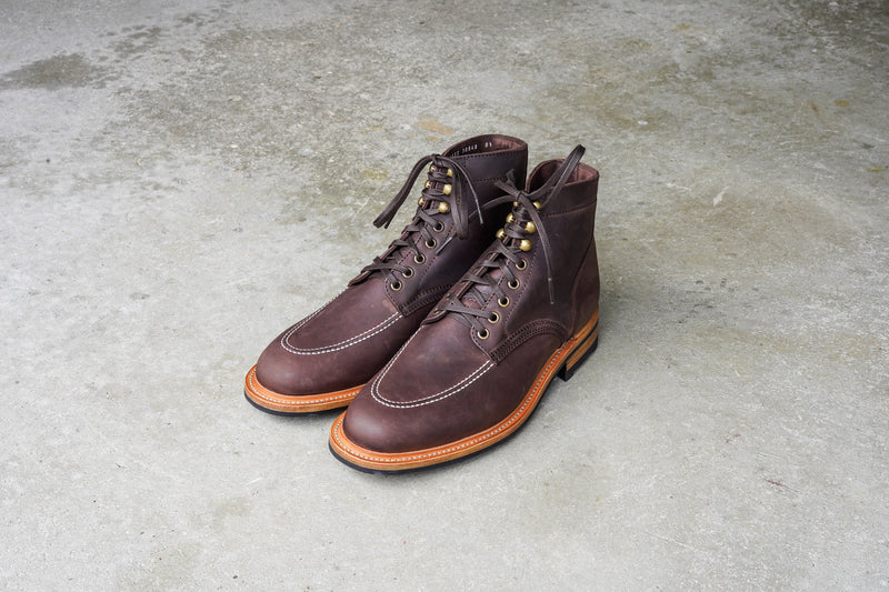 The Niagara - Weathered Henna (602M) – Parkhurst Brand LLC