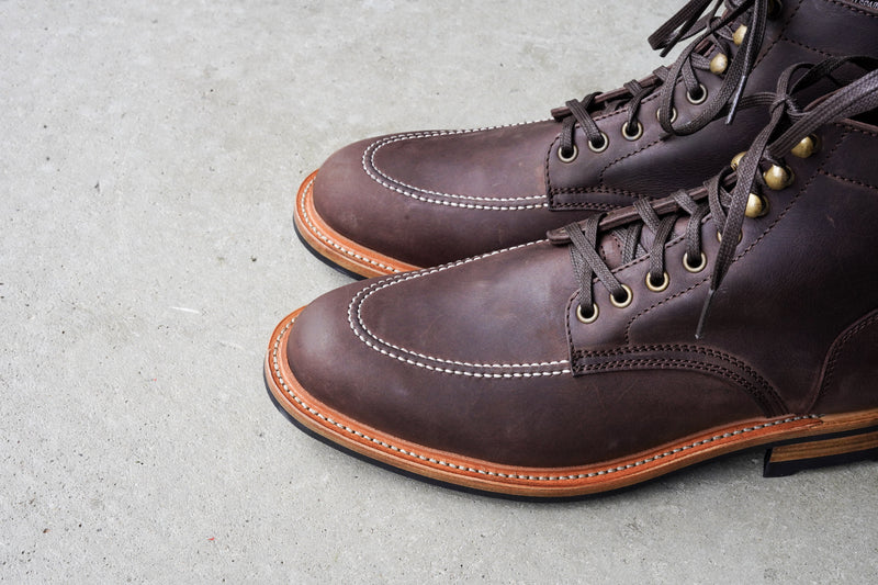 The Niagara - Weathered Henna (602M) – Parkhurst Brand LLC