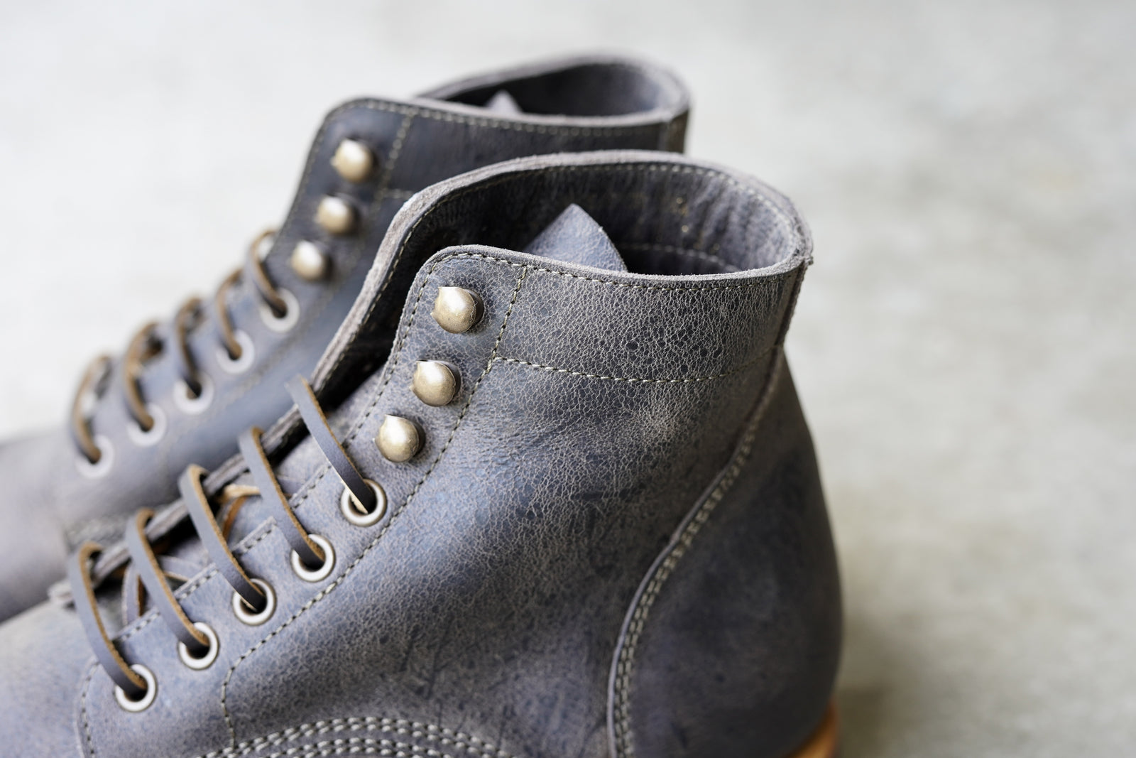 The Allen Stitchdown - Clover Kudu (618) – Parkhurst Brand LLC