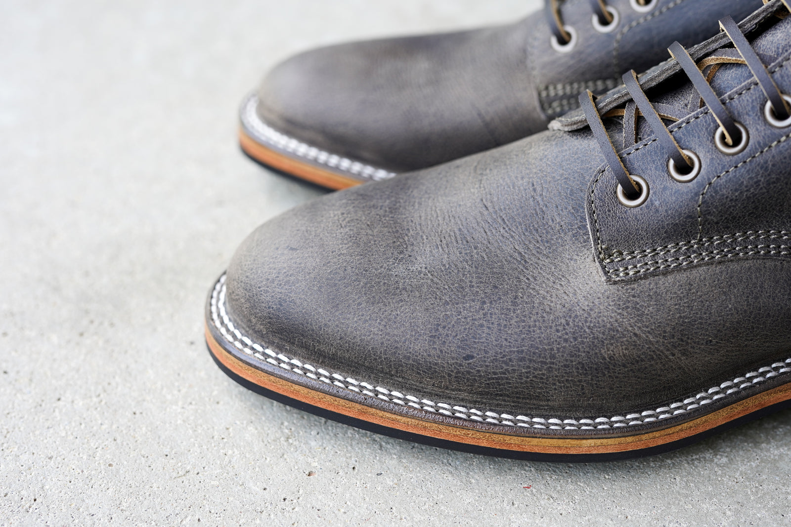 The Allen Stitchdown - Clover Kudu (618) Try-on's/Exchanges