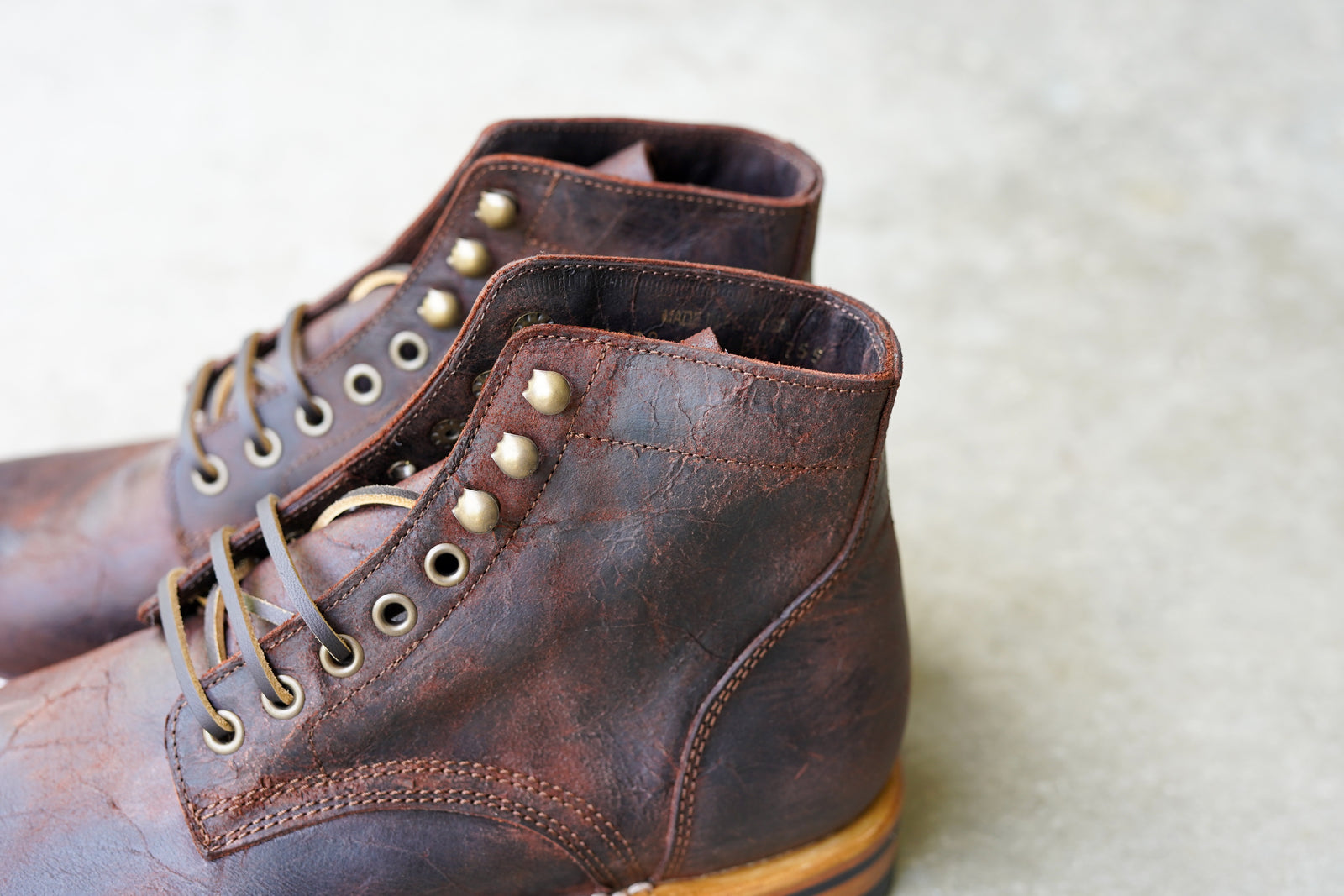 The Allen Stitchdown - Inferno Rambler (618) – Parkhurst