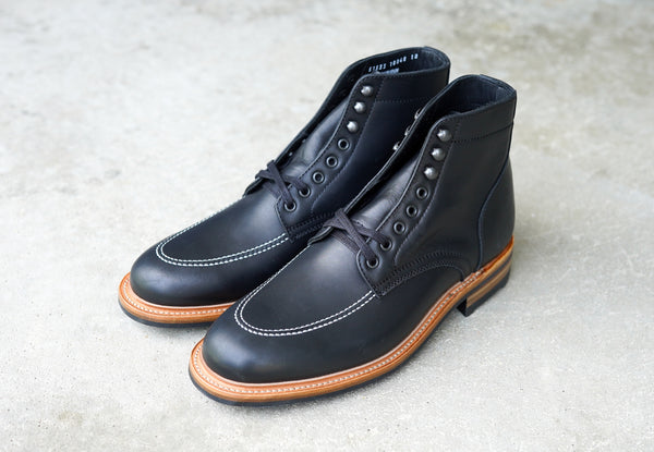 The Niagara - Black Veg Tan (602M) Factory Second Size 10 (2)