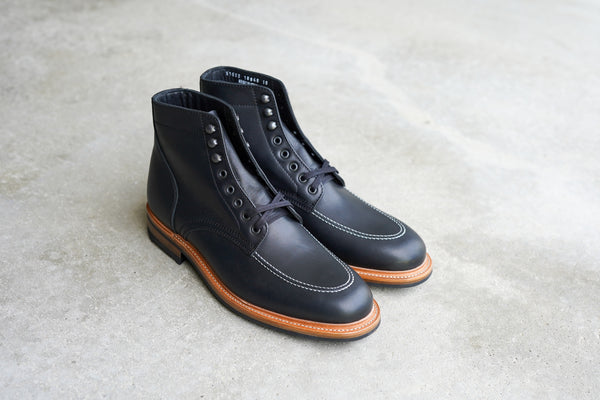 The Niagara - Black Veg Tan (602M) Factory Second Size 10 (2)