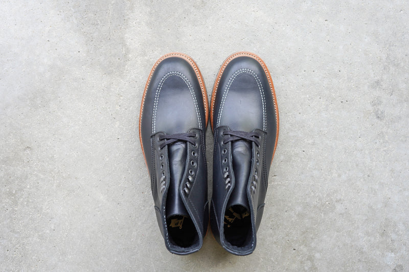 The Niagara - Black Veg Tan (602M) Factory Second Size 10 (2)