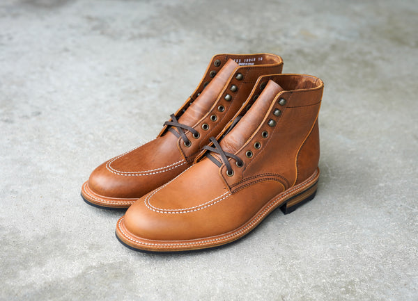 The Niagara - Natural Veg Re-Tan (602M) Factory Second Size 10