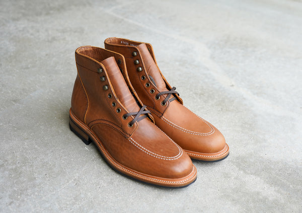 The Niagara - Natural Veg Re-Tan (602M) Factory Second Size 10