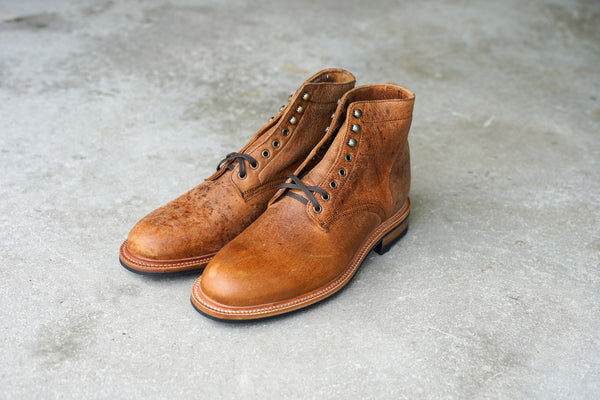 The Allen - Sunset Waxed Unicorn (602M) Factory Second Size 11