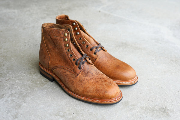 The Allen - Sunset Waxed Unicorn (602M) Factory Second Size 11