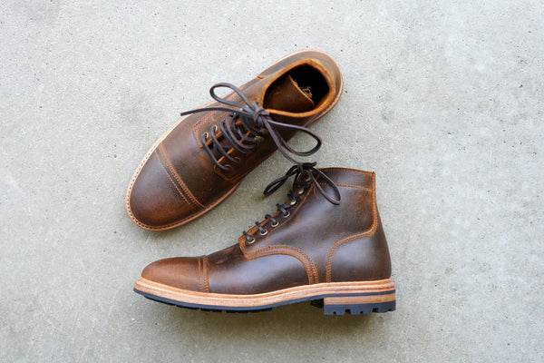 The Richmond - Wheatbuck Waxy Commander (618)