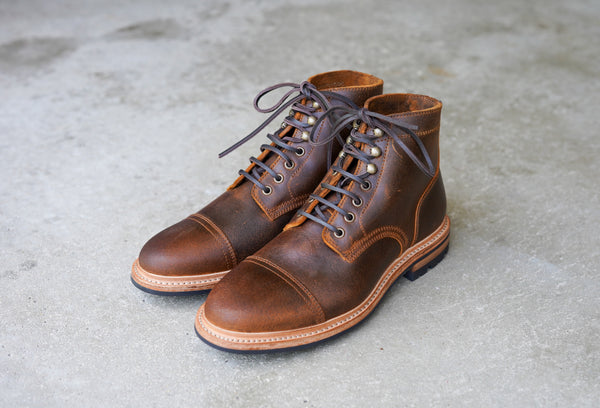 The Richmond - Wheatbuck Waxy Commander (618)