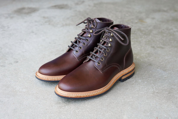 The Allen - Brown-Burgundy (618)