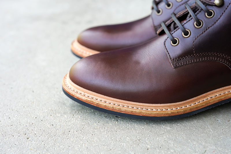 The Allen - Brown-Burgundy (618)