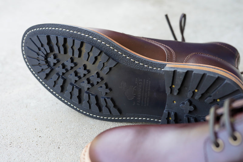 The Allen - Brown-Burgundy (618)