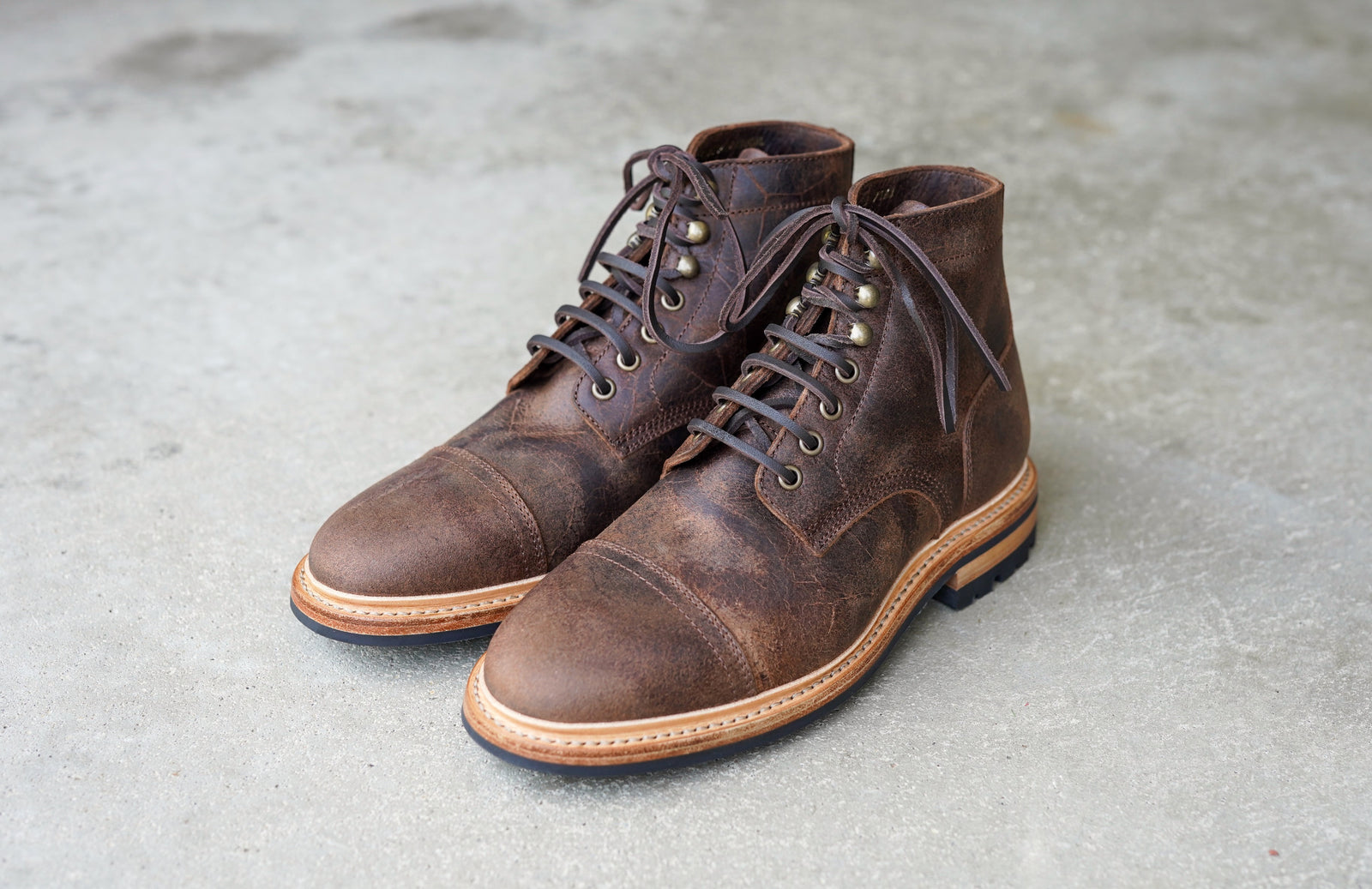 The Richmond - Dachshund Rambler (618) Wide – Parkhurst Brand LLC