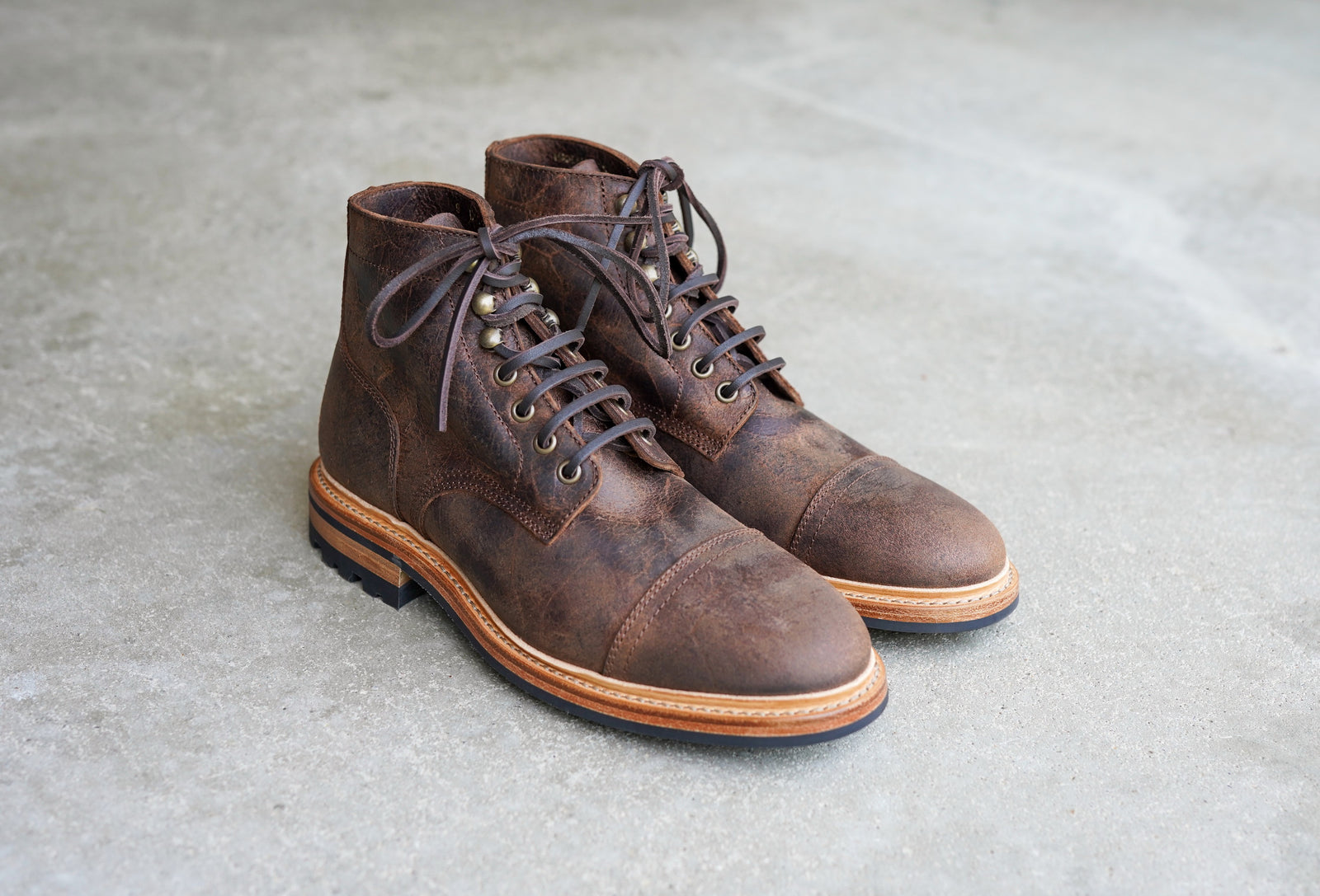 The Richmond - Dachshund Rambler (618) Wide – Parkhurst Brand LLC