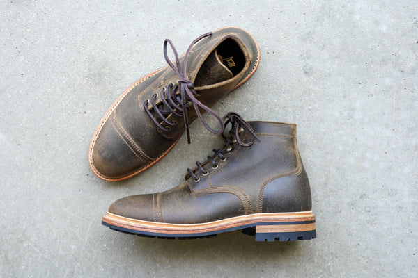 The Richmond - Caper Waxy Commander (618)