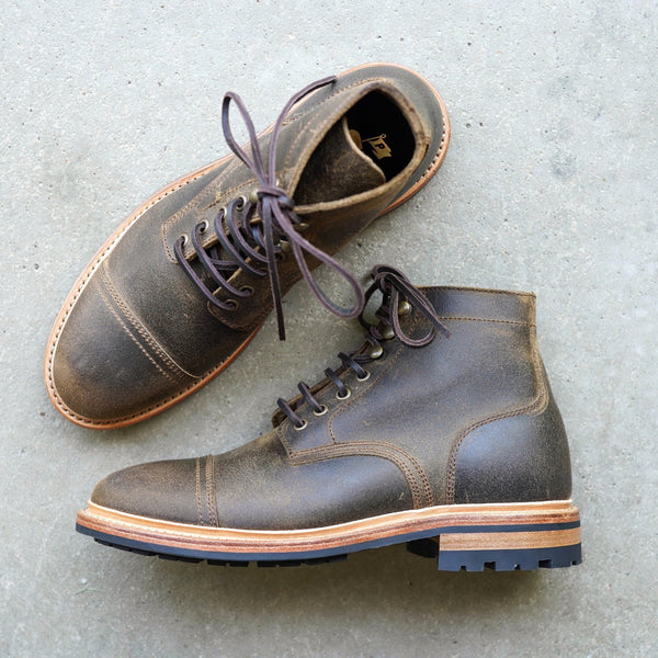 The Richmond - Caper Waxy Commander (618) – Parkhurst Brand LLC