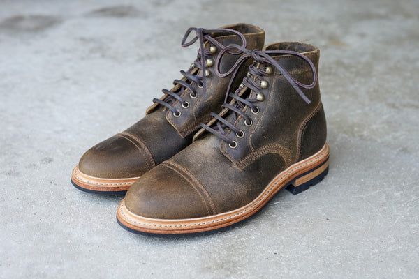 The Richmond - Caper Waxy Commander (618)