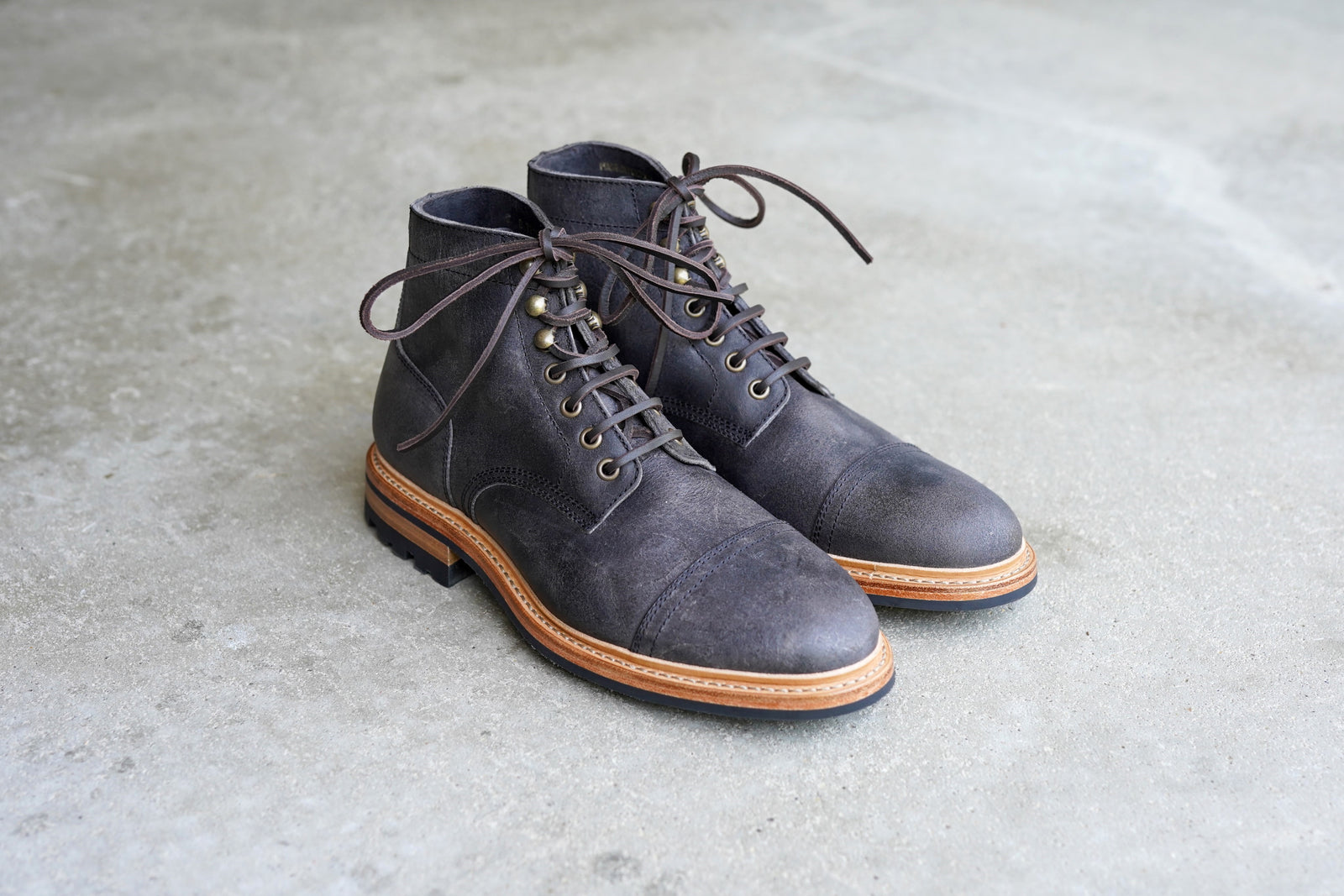 The Richmond - Glacier Rambler (618) – Parkhurst Brand LLC